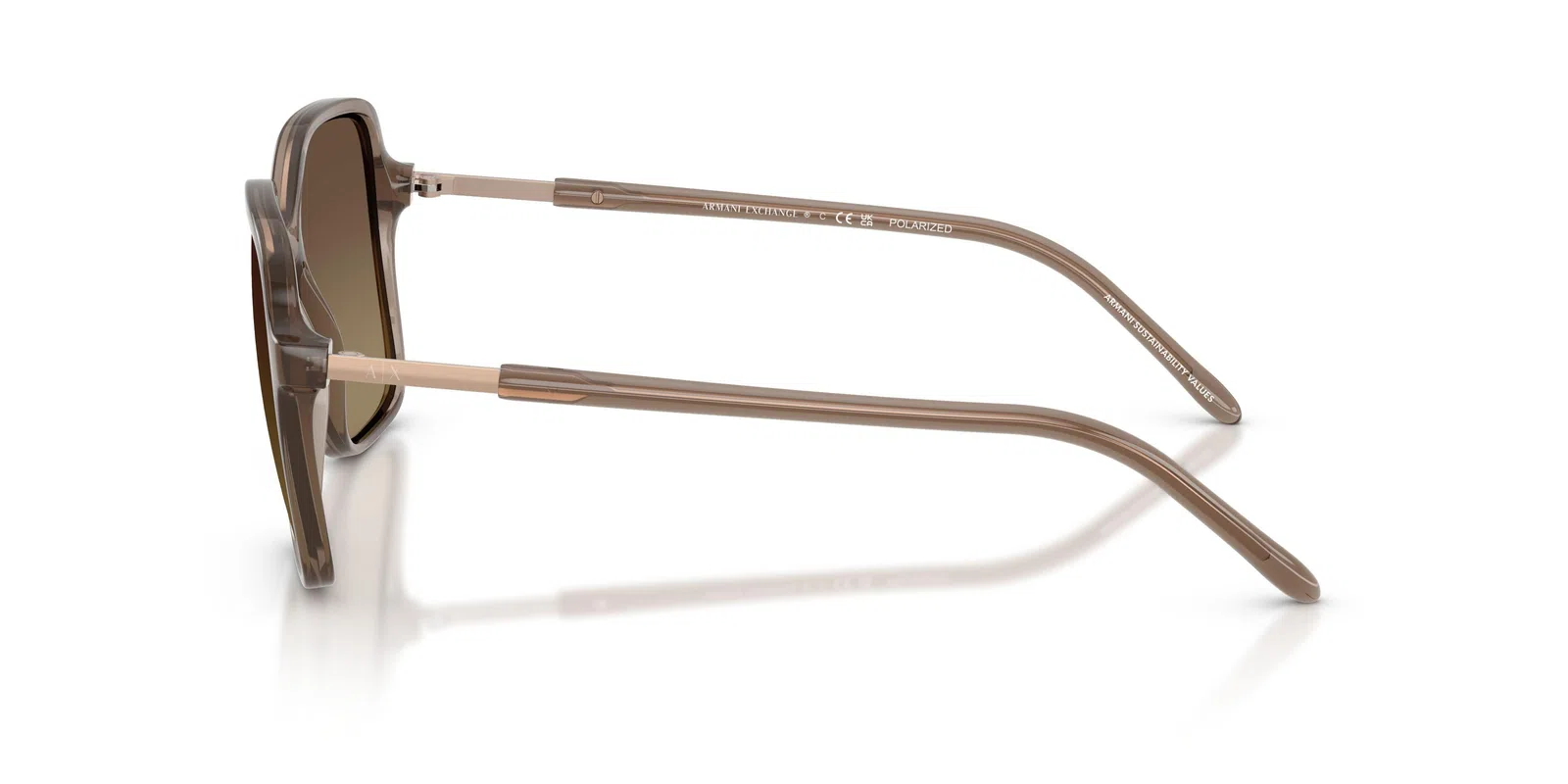 Armani Exchange 4163S Sunglasses - view 11